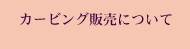 カービング販売について